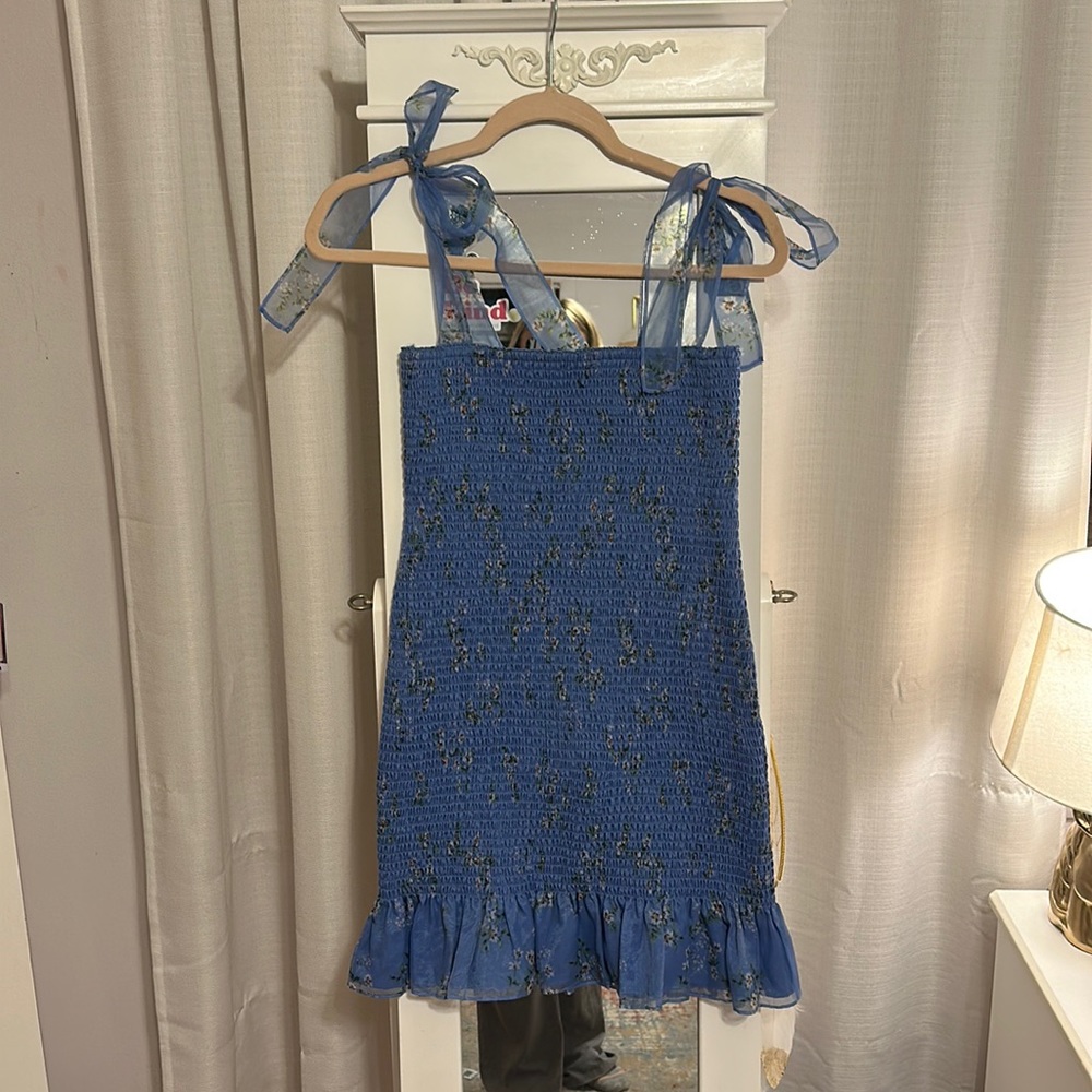 NEVER WORN AMANDA UPRICHARD DRESS